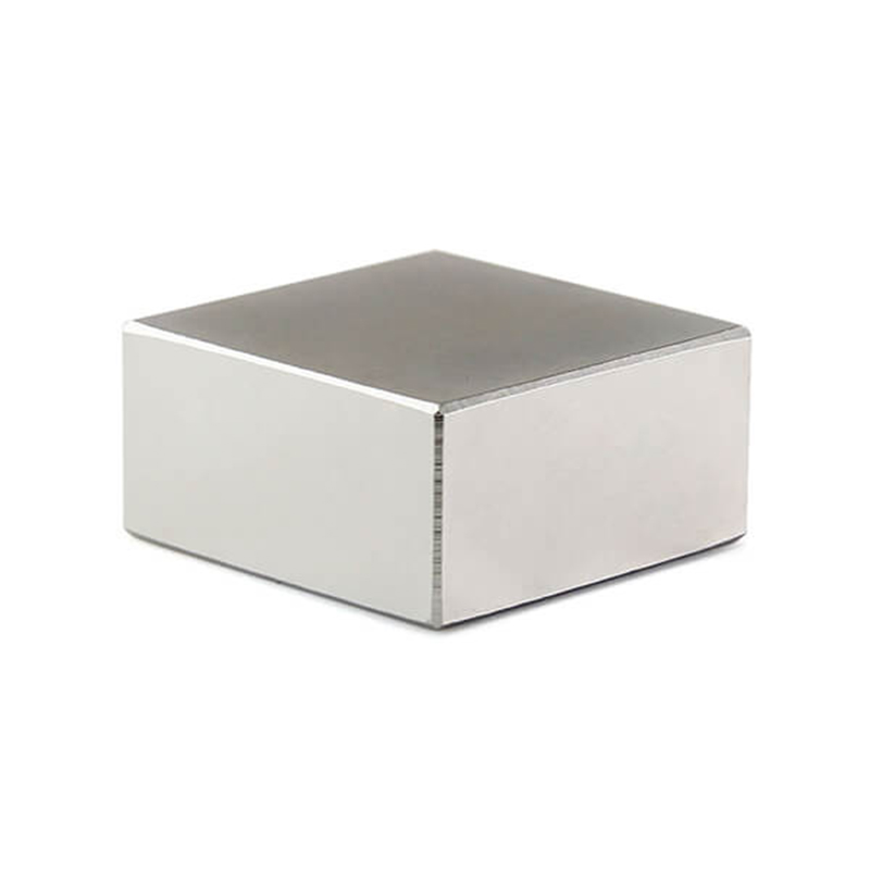 Bloco de ímã permanente 3