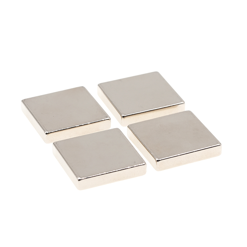 Bloco de ímã permanente 5