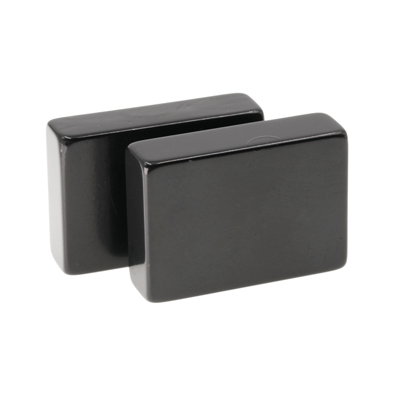 Bloco de ímã permanente 8
