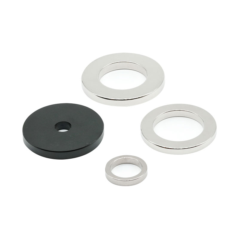 Cilindro/Anel Ímã Permanente