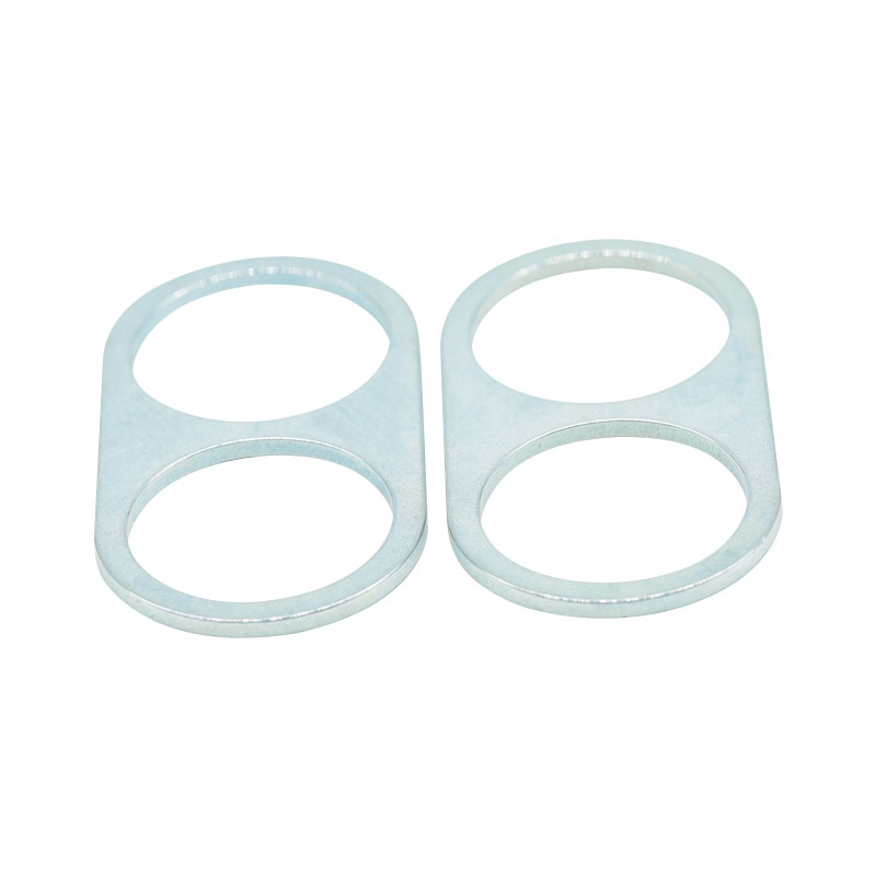 Ímã permanente de formato personalizado