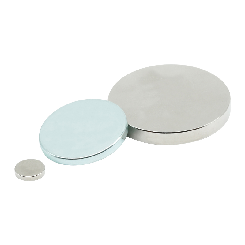 Ímã Permanente de Disco/Ímã Permanente Redondo 3