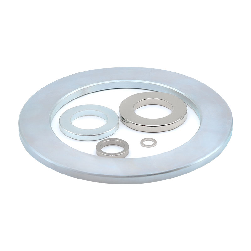 Cilindro/Anel Ímã Permanente 4