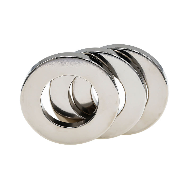 Cilindro/Anel Ímã Permanente 5