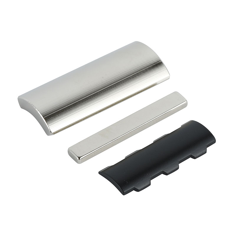 Ímã permanente de formato personalizado