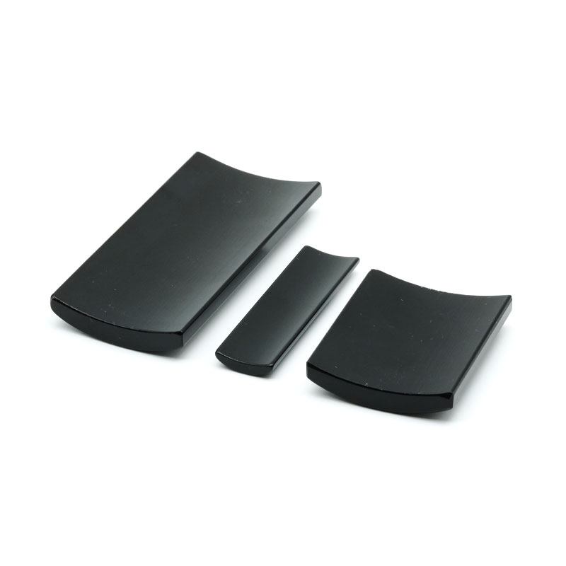 Ímã permanente de arco/azulejo/segmento