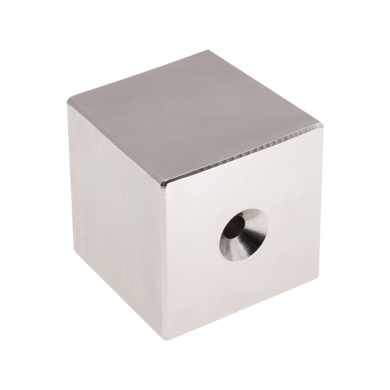 Ímã permanente de formato personalizado