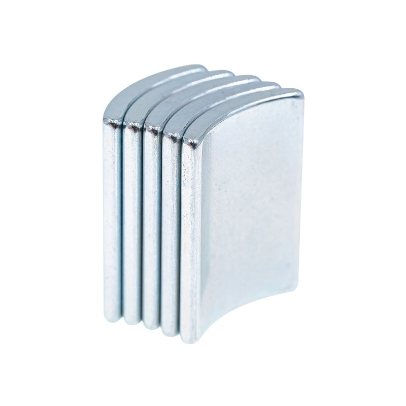 Ímã permanente de arco/azulejo/segmento