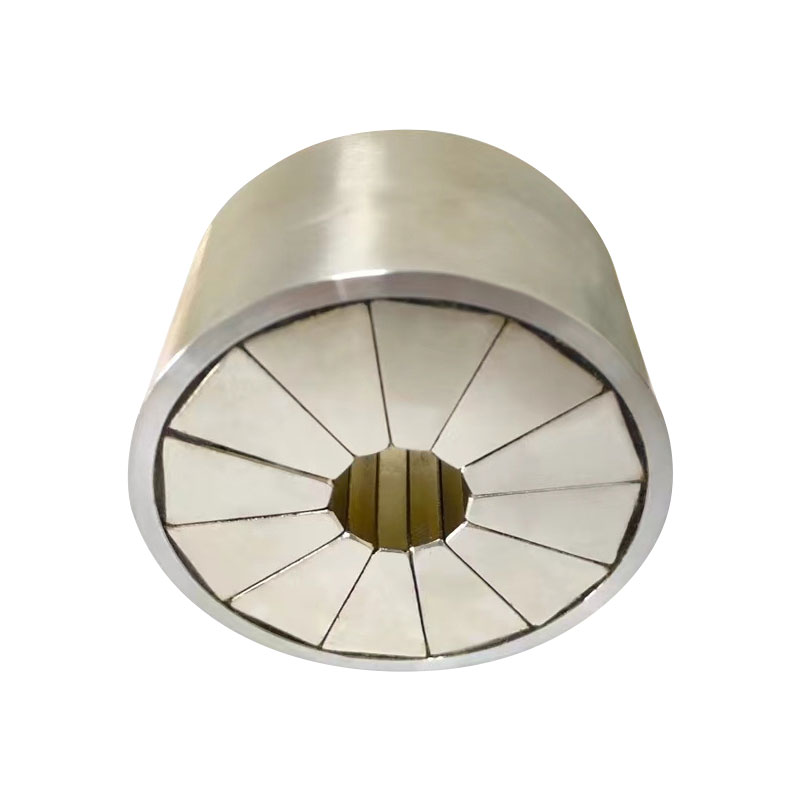 Ímã de componentes Halbach