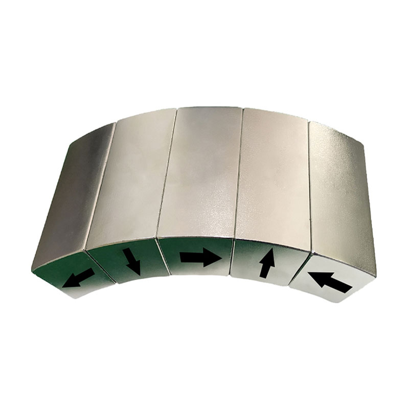 Ímã de componentes Halbach