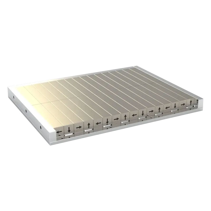 Ímã de componentes Halbach