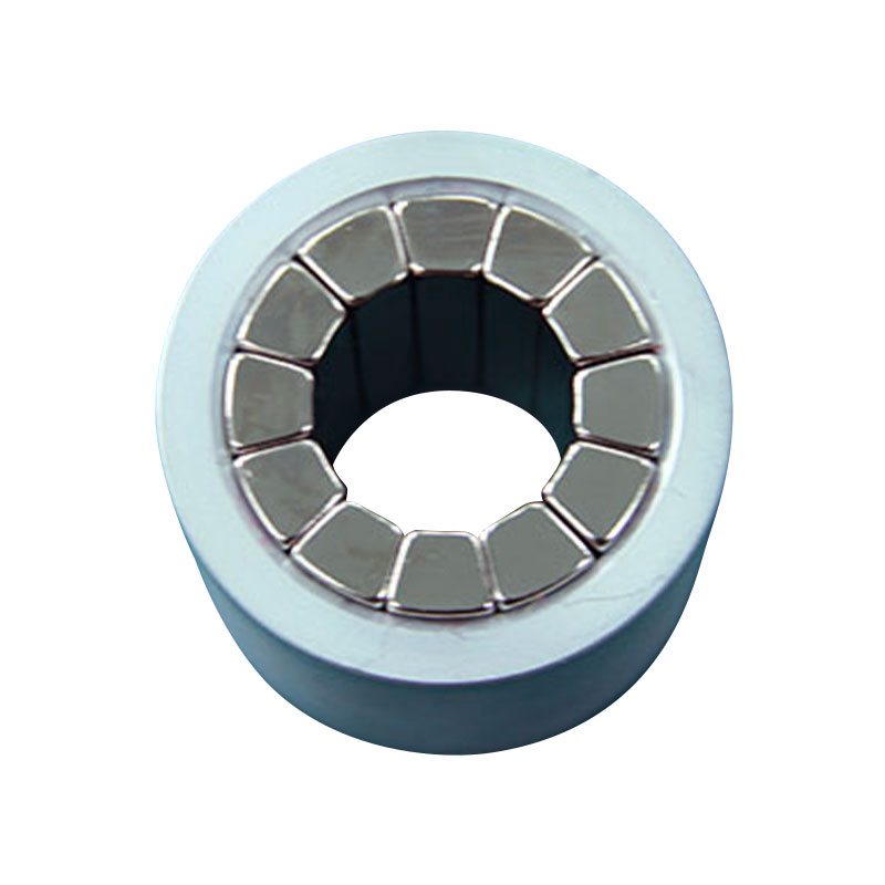 Ímã de componentes Halbach