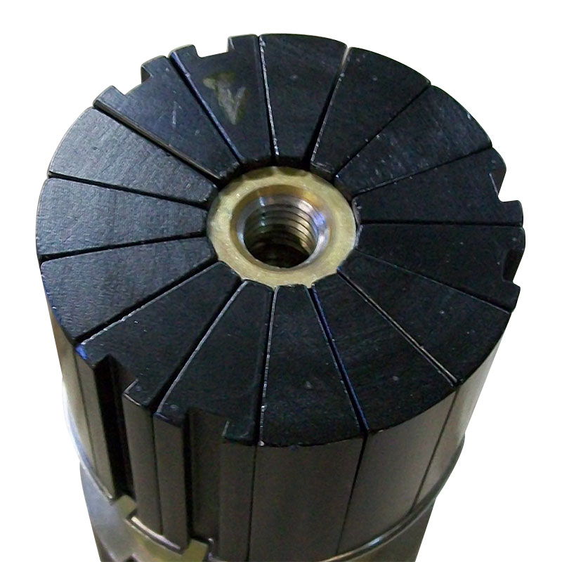 Ímã de componentes Halbach