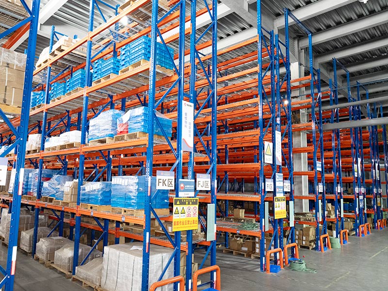 Armazém de fábrica