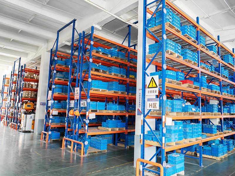 Armazém de Fábrica