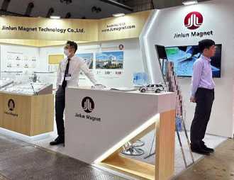 Tecnologia Co. do ímã de Ningbo Jinlun, Ltd.