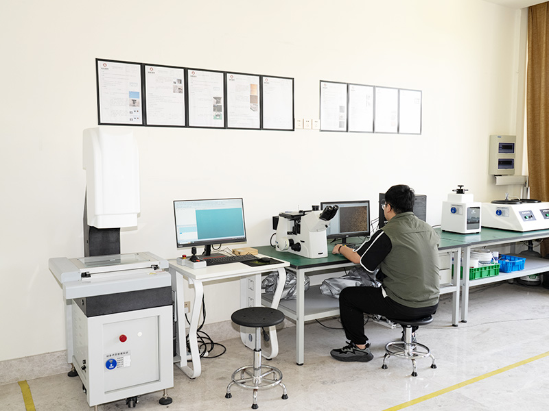 Instrumento de medição de imagem