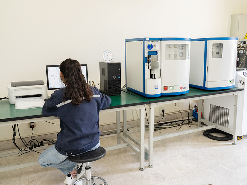 Instrumento de medição de imagem